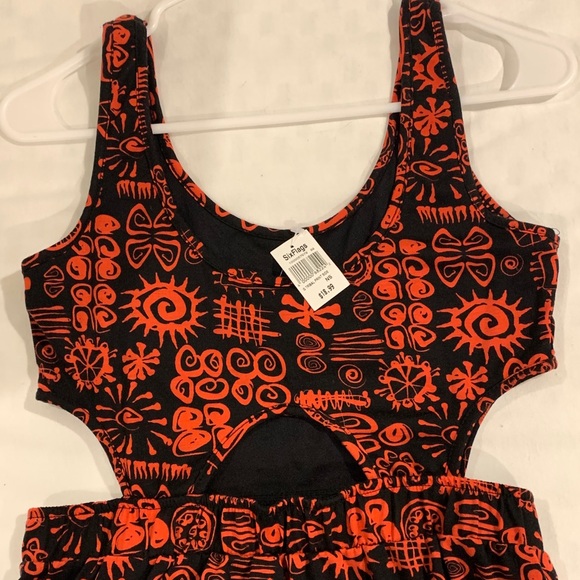 Long summer dress - Picture 3 of 4